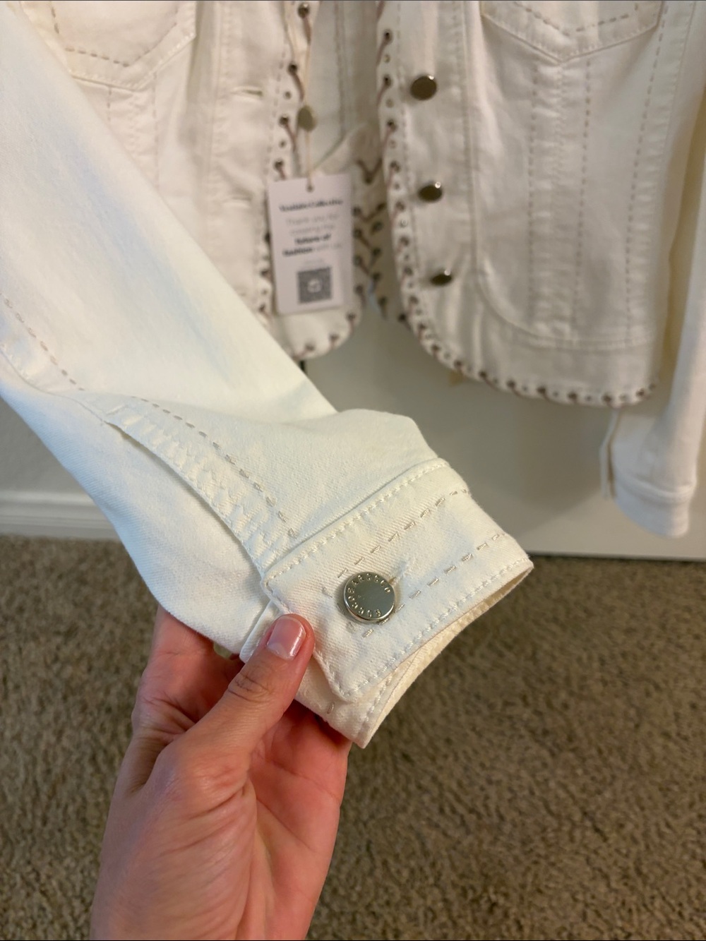 Roccobarocco Office Jacket - Picture 4 of 5